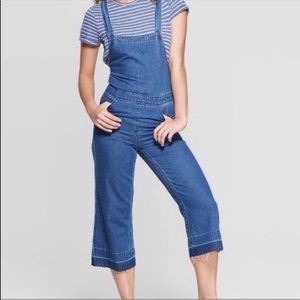 Universal thread overalls